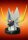 Mazinger Diecast Actionfigur Metal Action Kaiser Pilder Renewal Ver.