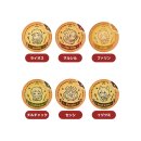 Delicious in Dungeon Ansteck-Buttons 6 cm Sortiment (6)