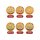 Delicious in Dungeon Ansteck-Buttons 6 cm Sortiment (6)