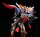 The Brave Fighter of Legend Da-Garn Actionfigur Pegasus Saber 28 cm