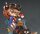 Reverse: 1999 PVC Statue Qset+ Regulus 14 cm