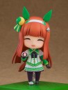 Uma Musume Pretty Derby Nendoroid Actionfigur Silence Suzuka 10 cm