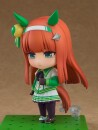 Uma Musume Pretty Derby Nendoroid Actionfigur Silence Suzuka 10 cm