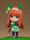 Uma Musume Pretty Derby Nendoroid Actionfigur Silence Suzuka 10 cm