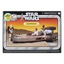 Star Wars Episode IV Vintage Collection Fahrzeug mit...