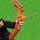 Minecraft NERF Bogen mit Dart-Abschuss