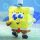 SpongeBob Schwammkopf Cosbaby (S) Minifigur SpongeBob 13 cm