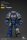 Warhammer 40k Actionfigur 1/18 Ultramarines Heroes of the Chapter Primaris Lieutenant Erastus 20 cm