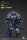 Warhammer 40k Actionfigur 1/18 Ultramarines Heroes of the Chapter Primaris Lieutenant Erastus 20 cm