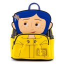 Coraline by Loungefly Rucksack Laika Coraline Rain Coat...