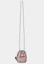 Pusheen Micro Bag Geldbörse Pusheen Pizza