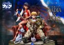 Nadia: The Secret of Blue Water Concept Masterline Series...