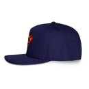 Superman Baseballcap Logo