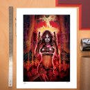La Muerta Kunstdruck Día De Los Muertos 61 x 46 cm - ungerahmt