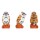 I Am Not Fat Tiger Long Teng Hu Yue Series Minifiguren 9 cm Display (8)