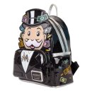 Hasbro by Loungefly Mini Rucksack Monopoly Pennybags