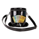 Hasbro by Loungefly Umhängetasche Monopoly Top Hat