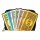 Hasbro by Loungefly Geldbeutel Monopoly Money