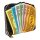 Hasbro by Loungefly Geldbeutel Monopoly Money