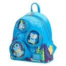 Pokemon by Loungefly Mini Rucksack Bubbles Water Pokemon