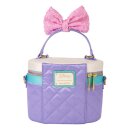 Disney by Loungefly Umhängetasche Daisy Duck Quilted
