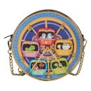 Disney by Loungefly Umhängetasche Princess Carousel
