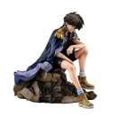 Mobile Suit Gundam Wing Alpha x Omega PVC Statue 1/8 Heero Yuy & Relena Peacecraft Set 30th Anniversary Repaint Ver. 14 cm