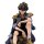 Mobile Suit Gundam Wing Alpha x Omega PVC Statue 1/8 Heero Yuy & Relena Peacecraft Set 30th Anniversary Repaint Ver. 14 cm