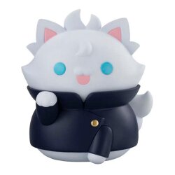 Jujutsu Kaisen Mega Cat Project Nyanto! The Big Series PVC Figur Jujutsu Cats Satoru Gojo (Repeat)