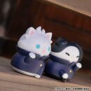 Jujutsu Kaisen Mega Cat Project Nyaruto The Big Series Sammelfigur Hidden Inventory/Premature Death Ver. Jujutsu Cats Satoru Gojo 11 cm