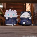 Jujutsu Kaisen Mega Cat Project Nyaruto The Big Series Sammelfigur Hidden Inventory/Premature Death Ver. Jujutsu Cats Satoru Gojo 11 cm