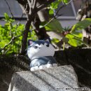 Jujutsu Kaisen Mega Cat Project Nyaruto The Big Series Sammelfigur Hidden Inventory/Premature Death Ver. Jujutsu Cats Toji Fushiguro 11 cm