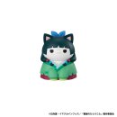 The Apothecary Diaries Mega Cat Project Minifiguren Cats in the Palace! 3 cm Blind Box Display (8) (Repeat)