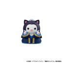 The Apothecary Diaries Mega Cat Project Minifiguren Cats in the Palace! 3 cm Blind Box Display (8) (Repeat)