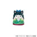 The Apothecary Diaries Mega Cat Project Minifiguren Cats in the Palace! 3 cm Blind Box Display (8) (Repeat)