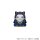 The Apothecary Diaries Mega Cat Project Minifiguren Cats in the Palace! 3 cm Blind Box Display (8) (Repeat)
