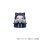 The Apothecary Diaries Mega Cat Project Minifiguren Cats in the Palace! 3 cm Blind Box Display (8) (Repeat)