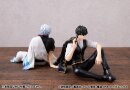 Gintama G.E.M. Serie PVC Statue Hijikata San Palm Size 12 cm