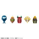 One Piece Yuracolle Series Sammelfiguren 5er-Pack Grand Line Vol. 2 6 cm