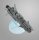 Space Battleship Yamato 2202 Statue Cosmofleet SP Warriors of Love U.N.C.F. AAA-1 Andromeda Re. 19 cm