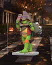 Teenage Mutant Ninja Turtles Figur Remixx Michelangelo Cowa-BOO-nga! Edition 15 cm