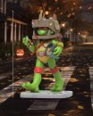 Teenage Mutant Ninja Turtles Figur Remixx Raphael Cowa-BOO-nga! Edition 15 cm
