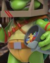 Teenage Mutant Ninja Turtles Figur Remixx Raphael Cowa-BOO-nga! Edition 15 cm