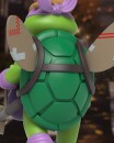Teenage Mutant Ninja Turtles Figur Remixx Donatello Cowa-BOO-nga! Edition 15 cm