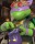 Teenage Mutant Ninja Turtles Figur Remixx Donatello Cowa-BOO-nga! Edition 15 cm