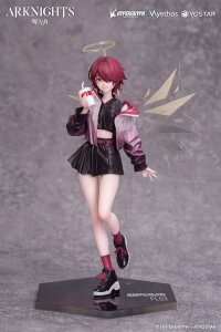Arknights Gift+ PVC Statue 1/8 Exusiai Ambience Synesthesia Ver. 22 cm