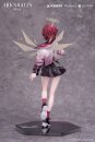 Arknights Gift+ PVC Statue 1/8 Exusiai Ambience Synesthesia Ver. 22 cm