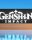 Genshin Impact LED-Leuchte Logo 22 cm