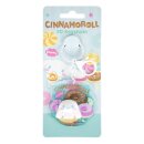 Sanrio 3D Acryl Schlüsselanhänger Cinnamoroll