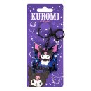 Sanrio 3D Acryl Schlüsselanhänger Kuromi